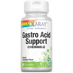 Gastro Acid Support 30 tablete masticabile