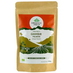 Ghimbir Certificat Ecologic Pulbere 100 gr