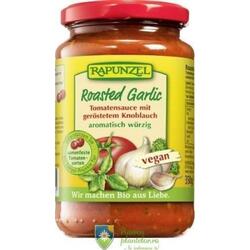 Sos de tomate cu usturoi prajit vegan 350 gr