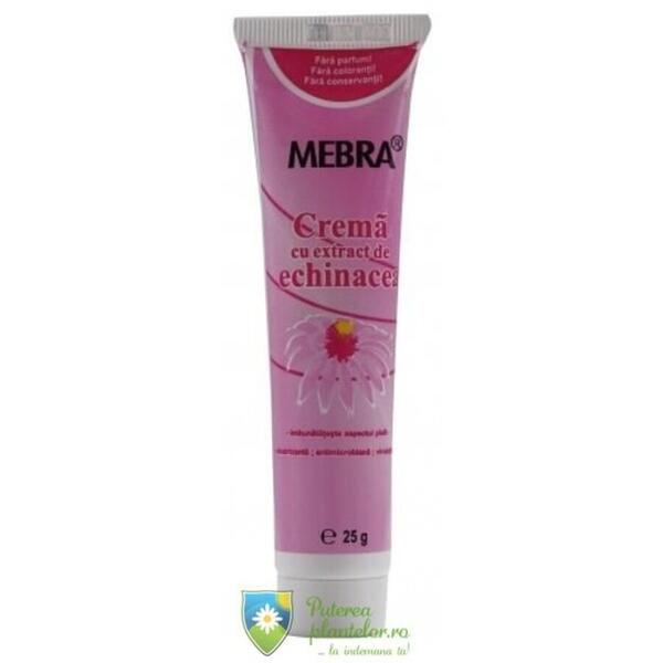 Mebra Crema cu Extract de Echinaceea 40 ml