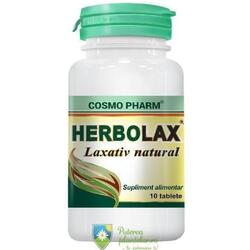 Herbolax 10 tablete