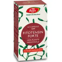 Fares Fitotensin Forte, C47, capsule