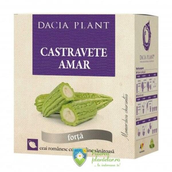 Dacia Plant Ceai de Castravete amar 30 gr