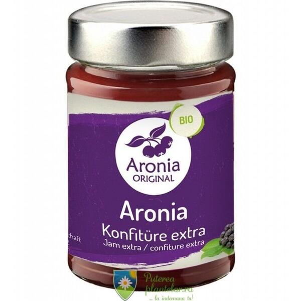 Aronia Original Dulceata Bio de aronia 225 gr