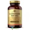 Solgar L-Cysteine 500mg 30 capsule vegetale