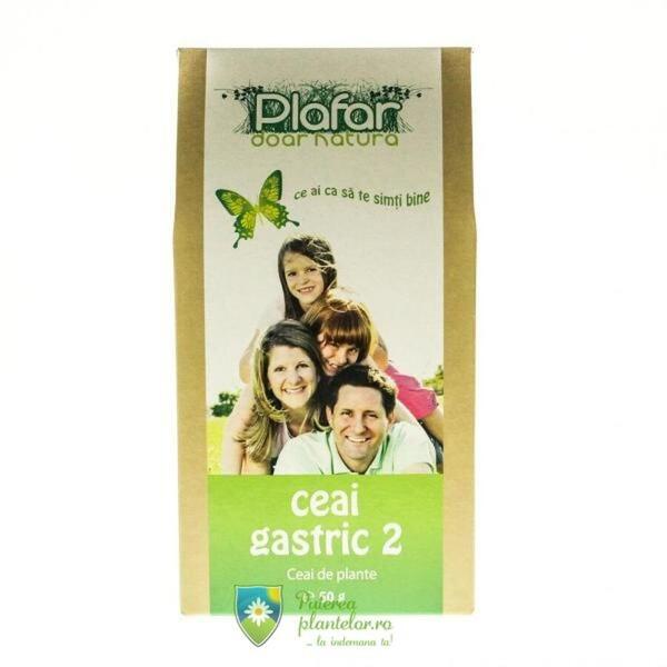 Plafar Ceai Gastric 2 50 gr