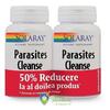 Secom Parasites Cleanse 60 tablete 1 + 1/2 Gratis