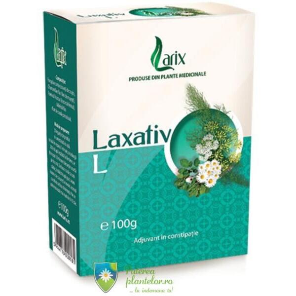 Larix Ceai Laxativ 100 gr