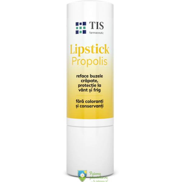 Tis Farmaceutic Lipstick cu propolis 4 gr