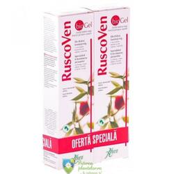 Aboca RuscoVen Bio Gel 100 ml 1+1 Cadou