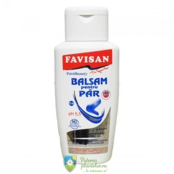 Favisan Balsam de Par Favibeauty 200 ml