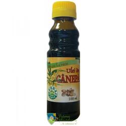 Herbavita Ulei de Canepa 100 ml