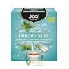 Yogi Tea Ceai Bio Dublu menta cu lemongrass 21.6 gr (12 plicuri)