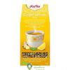 Ceai Bio Ghimbir si lamaie Yogi Tea 90 gr