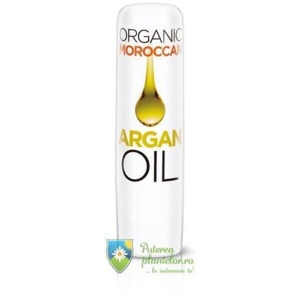 Quiz Cosmetics Balsam de buze cu ulei de argan 3.8 gr