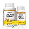 Zenyth Curcumin si Piperine 60 capsule + 30 cps Cadou