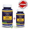 Herbagetica Zinc Complex Organic 60 capsule + 10 cps Cadou