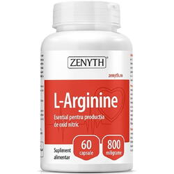 L-Arginine 60 capsule