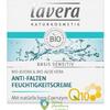 Lavera Crema antirid hidratanta cu coenzima Q10 Bio 50 ml