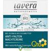 Lavera Crema antirid pentru noapte cu coenzima Q10 Bio 50 ml