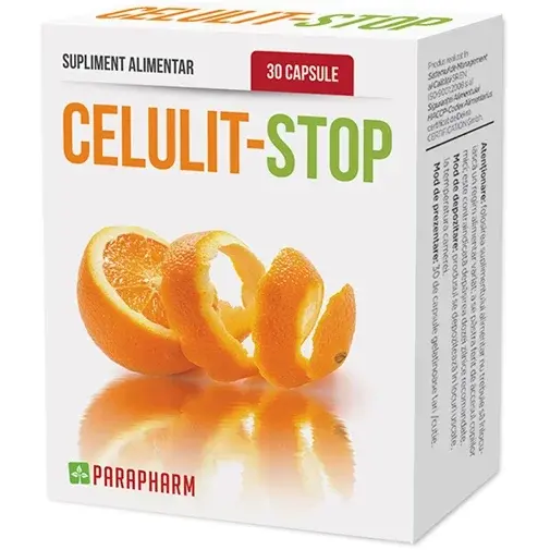 Parapharm Celulitstop 30 capsule