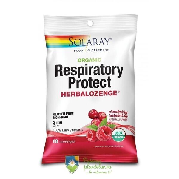Secom Respiratory Protect Cranberry Raspberry 18 dropsuri