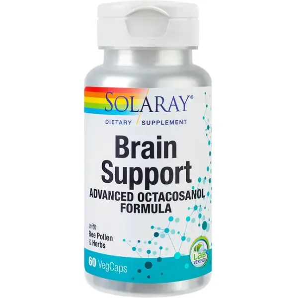 Secom Brain Support 60 capsule vegetale