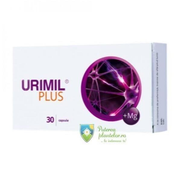Naturpharma Urimil Plus 30 capsule