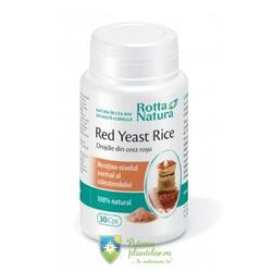 Rotta Natura Red Yeast Rice 30 capsule