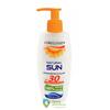 Gerocossen Natural Sun Lotiune Spray Copii protectie solara SPF30 200 ml