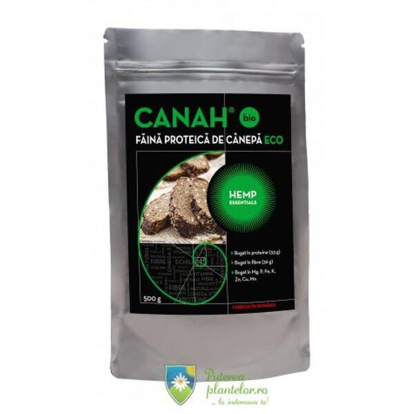 Canah Faina Proteica de Canepa Eco 300 gr