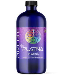 Pure Life PLATINA™ 21ppm 480 ml