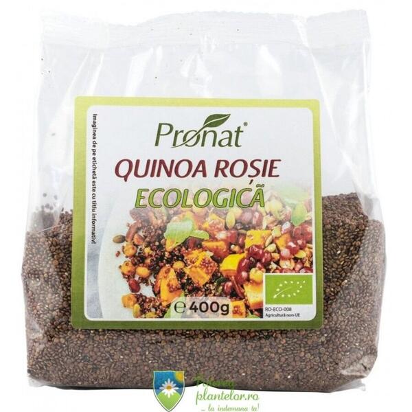 Pronat Quinoa rosie Bio 400 gr