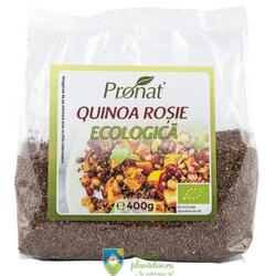 Quinoa rosie Bio 400 gr