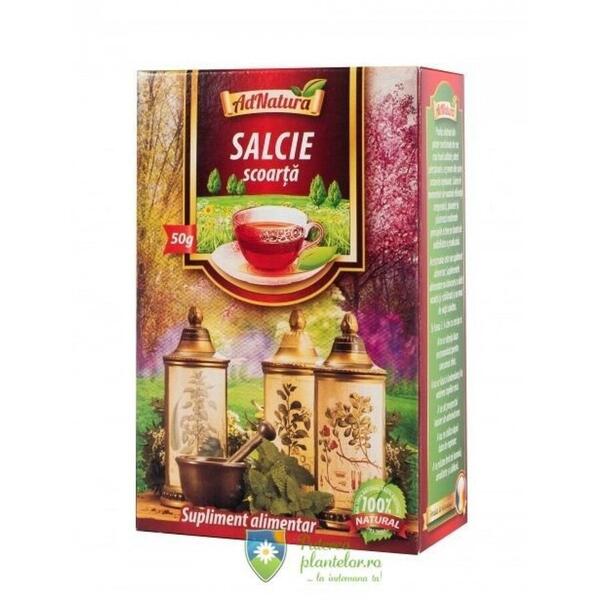 Adserv Ceai Salcie scoarta  50 gr