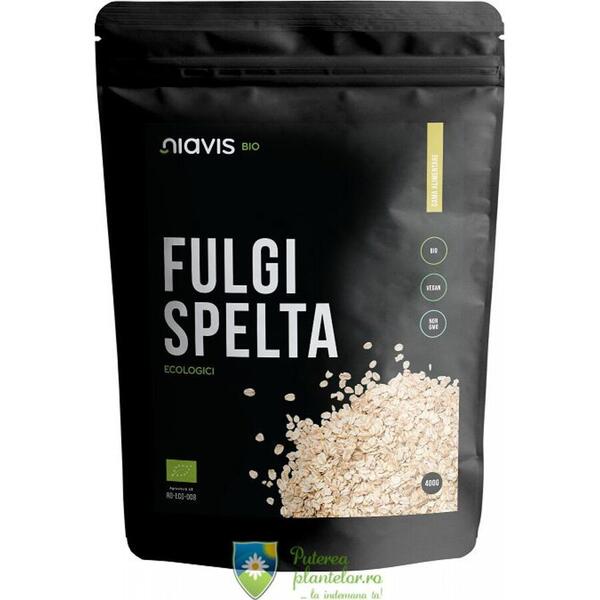 Niavis Fulgi Spelta Ecologici/Bio 400 gr