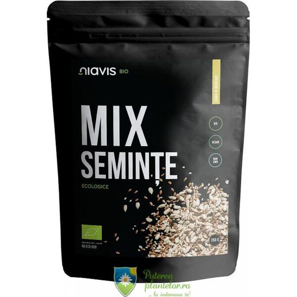 Niavis Mix Seminte Ecologice/Bio 250 gr