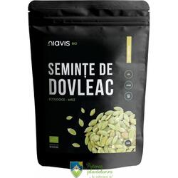 Niavis Seminte de Dovleac Ecologice/Bio 250 gr