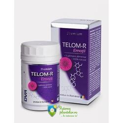 Telom-R Emotii 120 capsule