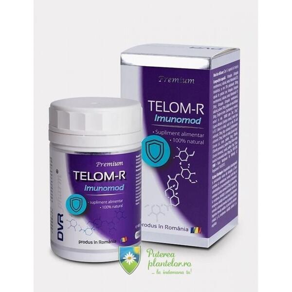 Dvr Pharm Telom-R Imunomod 120 capsule