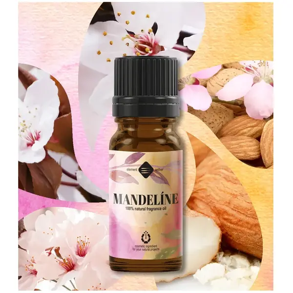 Mayam-Ellemental Parfumant natural Mandeline 10 ml