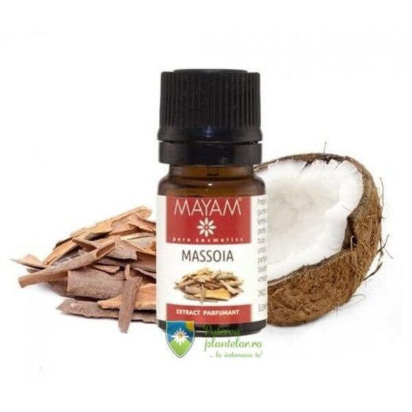 Mayam-Ellemental Extract de Massoia CO2 5 ml