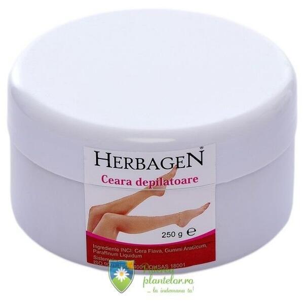 Herbagen Ceara depilatoare 250 gr