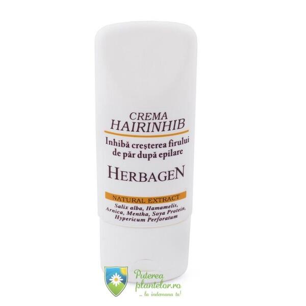 Herbagen Crema Hairinhib 100 ml
