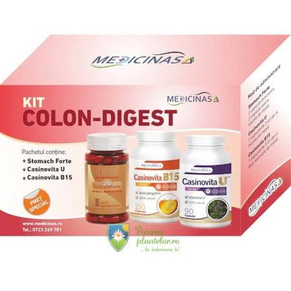Medicinas Kit Colon-digest