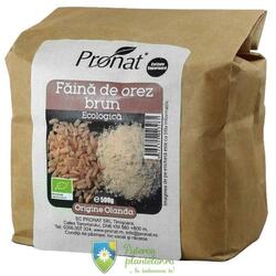 Pronat Faina Bio de orez brun 500 gr