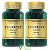 Cosmo Pharm Echinacea Extract 500mg 60 capsule + 30 capsule Gratis