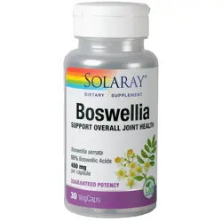 Boswellia 450mg 30 capsule vegetale