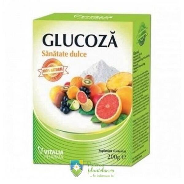 Vitalia Pharma Glucoza 200 gr