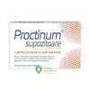 Zdrovit Proctinum supozitoare 10 buc